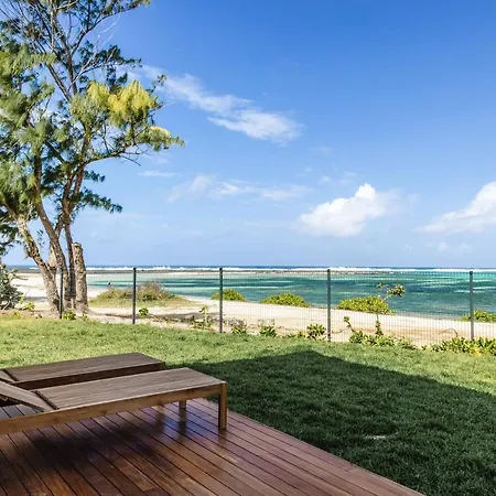 Ocean Terraces Apt A1 - Your Beachfront Bliss - Brand New Poste Lafayette Esterno foto