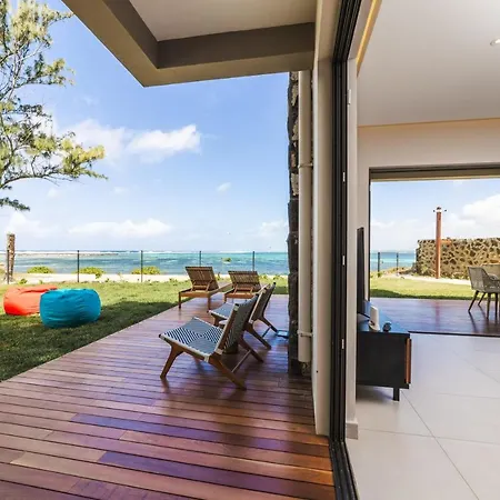 Ocean Terraces Apt A1 - Your Beachfront Bliss - Brand New Poste Lafayette Esterno foto