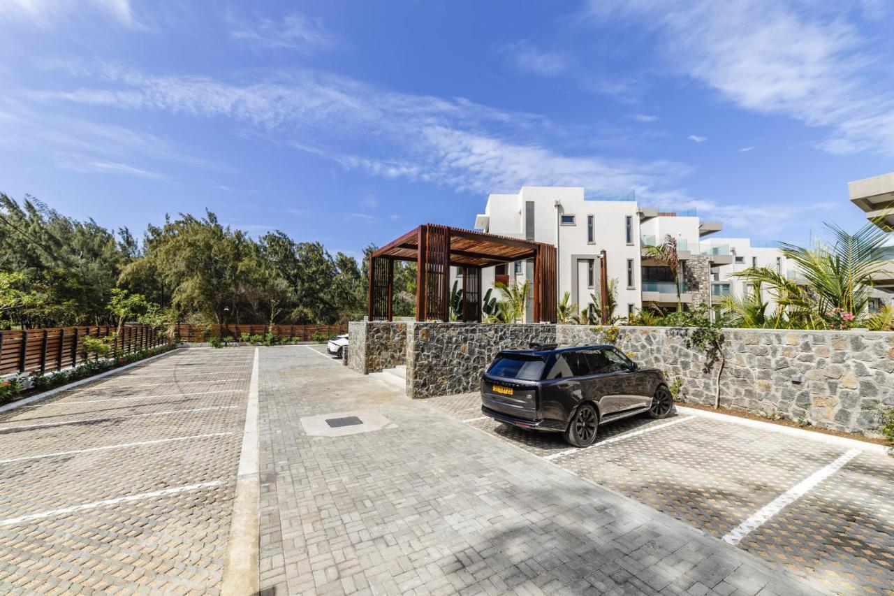 Ocean Terraces A1 - Your Beachfront Bliss - Brand New Apartamento
