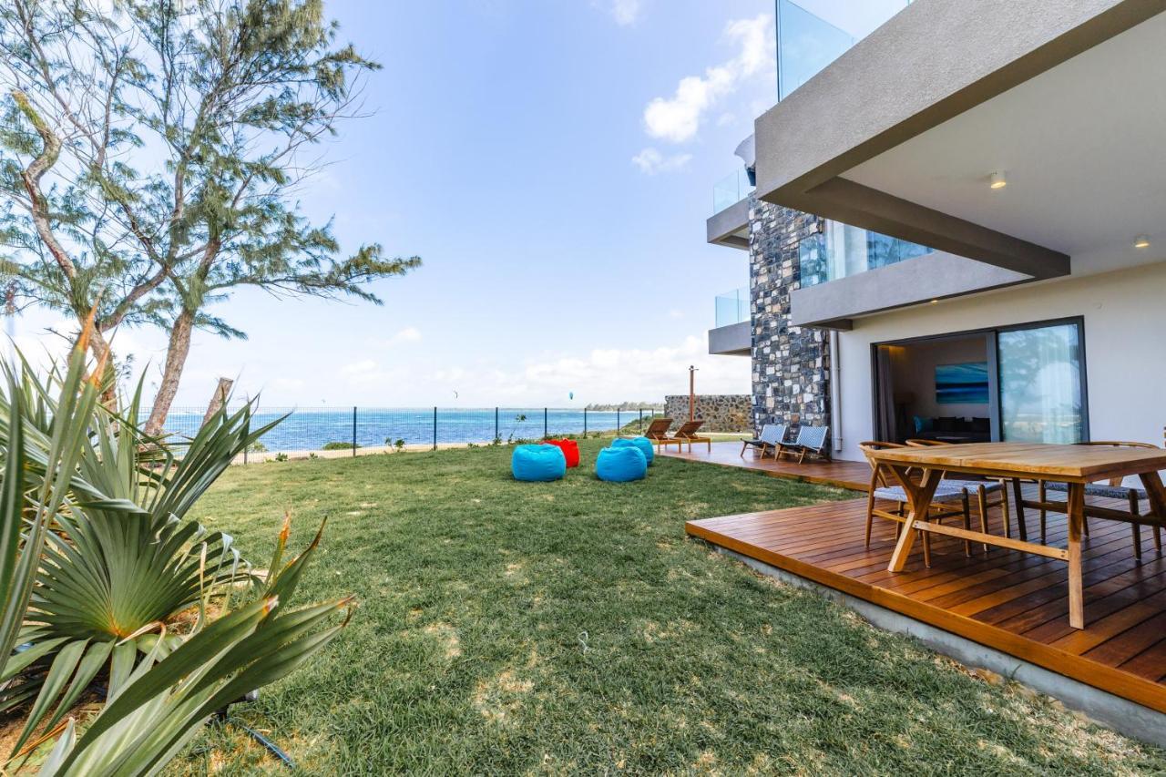 Ocean Terraces A1 - Your Beachfront Bliss - Brand New Apartamento