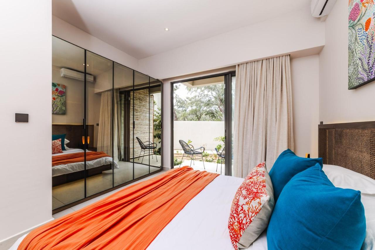 Ocean Terraces A1 - Your Beachfront Bliss - Brand New Apartamento *
