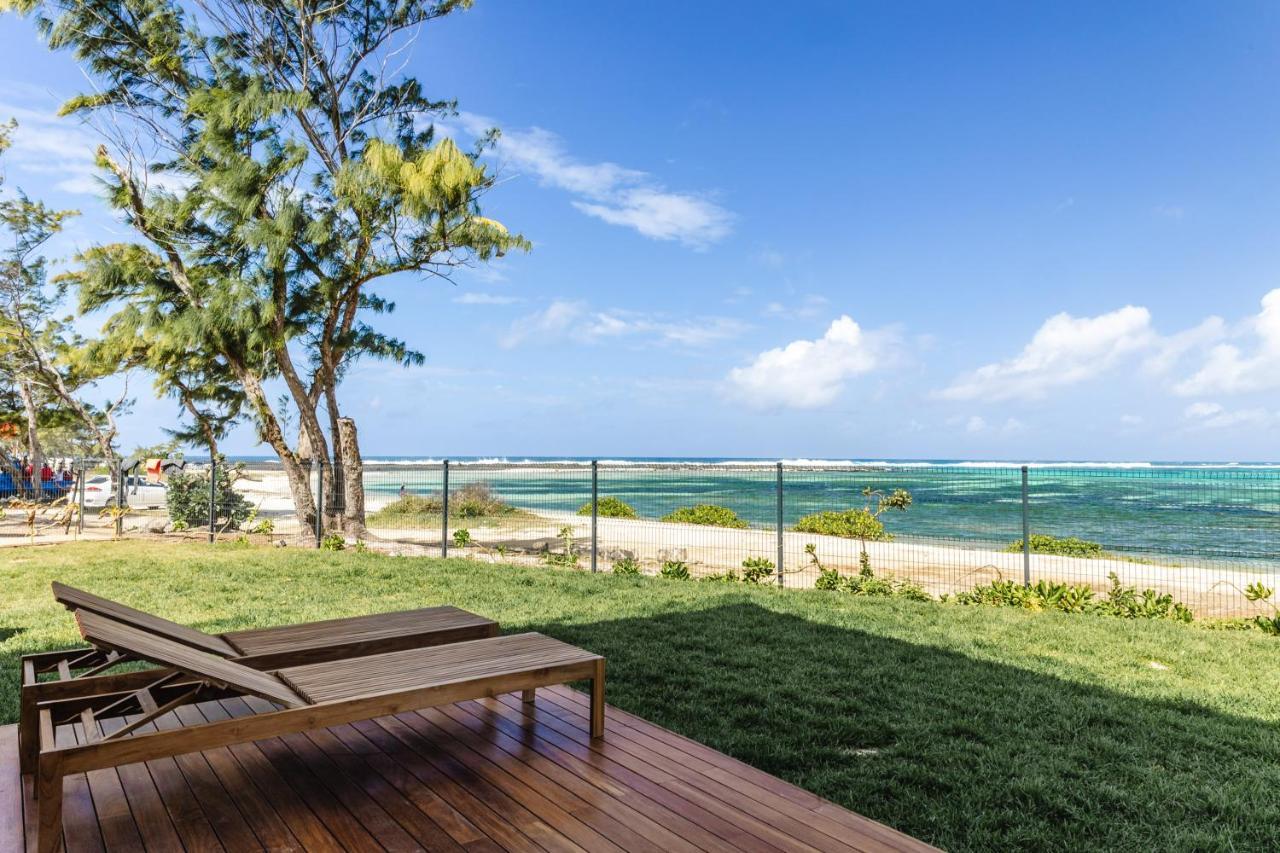 Apartamento Ocean Terraces A1 - Your Beachfront Bliss - Brand New