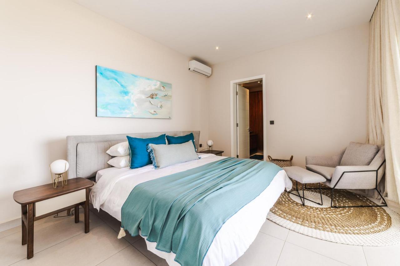 Ocean Terraces A1 - Your Beachfront Bliss - Brand New Apartamento