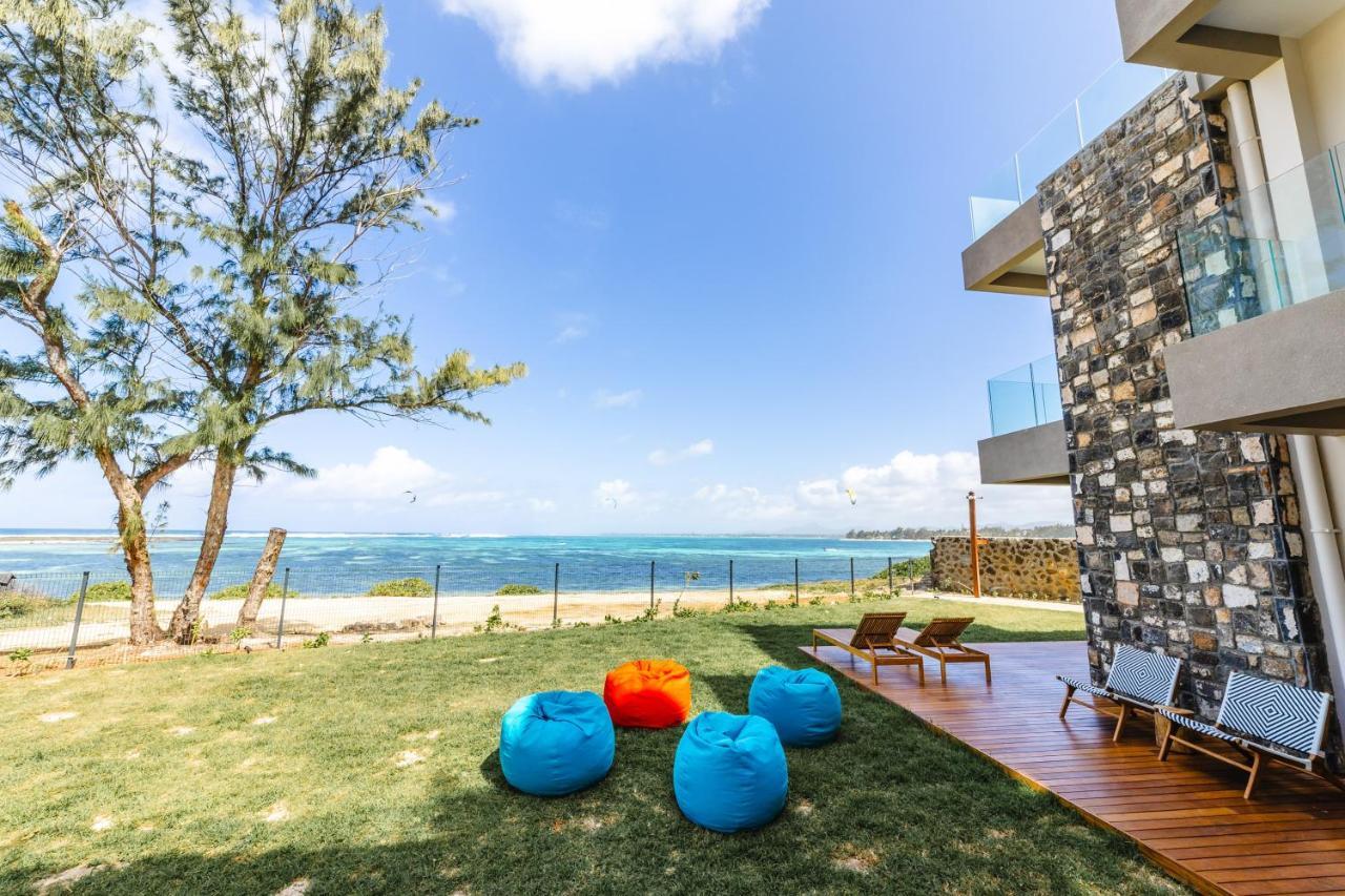 Apartamento Ocean Terraces A1 - Your Beachfront Bliss - Brand New *