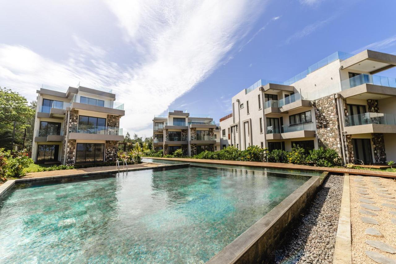 Ocean Terraces A1 - Your Beachfront Bliss - Brand New Apartamento Poste Lafayette
