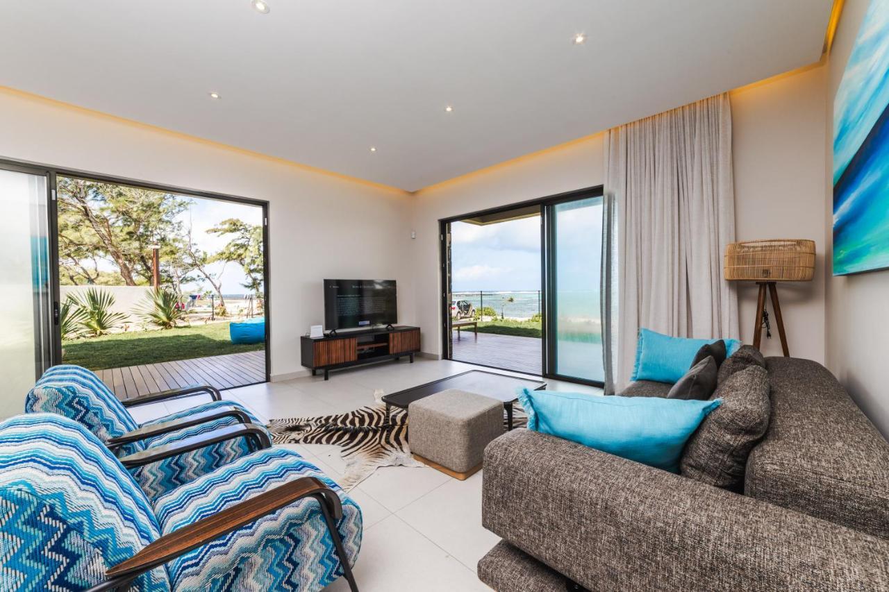 Ocean Terraces A1 - Your Beachfront Bliss - Brand New Apartamento