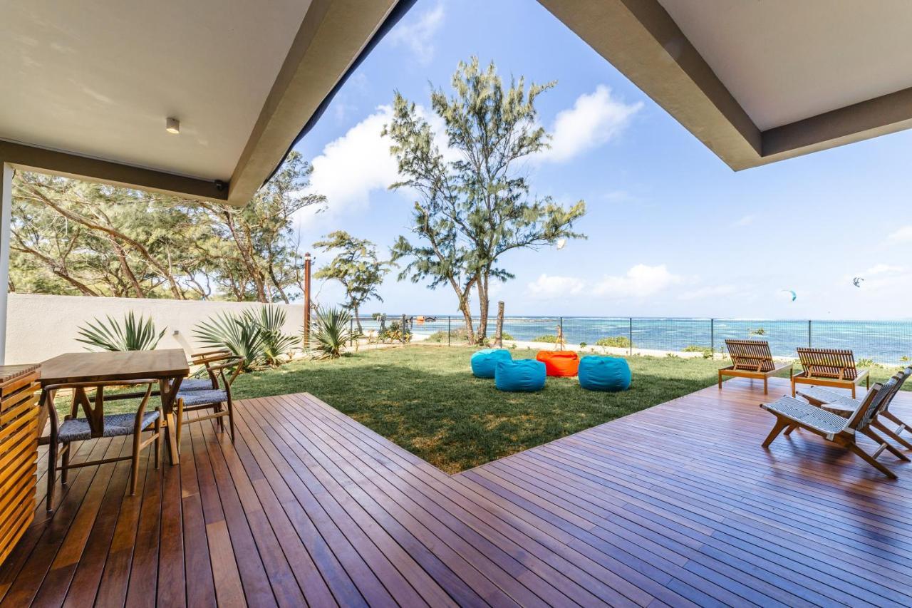 Ocean Terraces A1 - Your Beachfront Bliss - Brand New Apartamento